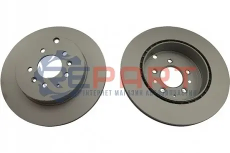 Фото 1 — Диск гальмівний (задній) Mazda CX-7 09-/CX-9 06- (325x18) (з покриттям) (вентильований) KAVO (BR-4790-C) Фото Диск гальмівний (задній) Mazda CX-7 09-/CX-9 06- (325x18) (з покриттям) (вентильований) KAVO (BR-4790-C) зображення 1