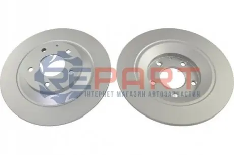 Фото Диск гальмівний (задній) Mazda CX-5/CX-8 11- (303x10) KAVO (BR4795C) зображення 1