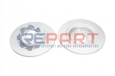 Фото Диск гальмівний (задній) Mazda 6 12- (278x10) KAVO (BR4796C) зображення 1