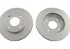 KAVO PARTS MITSUBISHI Диск тормозной передн.Carisma,Galant IV,Space Star 95-06 BR5744C