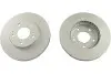 Фото PARTS MITSUBISHI Гальмівний диск передній.Space Wagon,Runner 92 KAVO (BR-5753-C) зображення 1