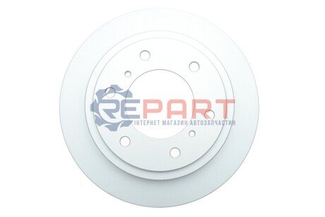 PARTS MITSUBISHI Тормозной диск задн.Pajero 00- KAVO BR-5760-C (фото 1)