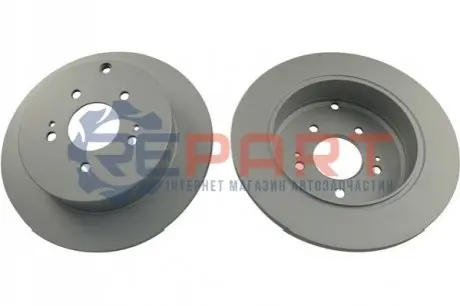 Диск гальмівний (задній) Mitsubishi Grandis 2.0-2.4 05-11 (301.5x10) KAVO BR-5768-C Купити в Україні