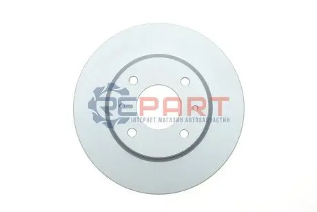 Фото 1 — Диск гальмівний (передній) Mitsubishi Lancer 03-/Galant VI 96-04 (276x26) KAVO (BR5773C) Фото Диск гальмівний (передній) Mitsubishi Lancer 03-/Galant VI 96-04 (276x26) KAVO (BR5773C) зображення 1