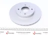 Диск тормозной PARTS KAVO (BR6768C) изображение 4