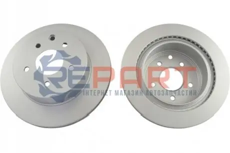Диск тормозной PARTS KAVO BR6783C Купить в Украине