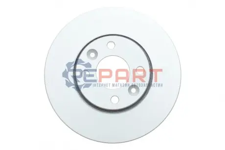 Диск тормозной PARTS KAVO BR6785C Купить в Украине
