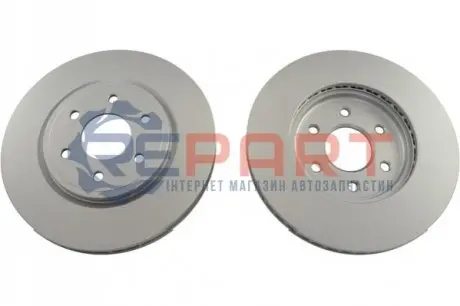 PARTS NISSAN Диск тормозной передн.Navara (16) KAVO BR-6792-C Купить в Украине
