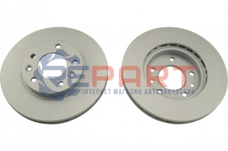 PARTS INFINITI диск гальмівний передн. (320mm) EX/FX/G/M 07- KAVO BR-6797-C