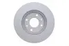 Фото Диск гальмівний (передній) Renault Kangoo 1.2i/1.4i/1.9D 97-00 (238x20) (-ABS) KAVO (BR6808C) зображення 4