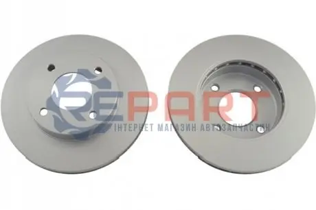 PARTS NISSAN Диск тормозной NV200 10- KAVO BR-6816-C Купить в Украине