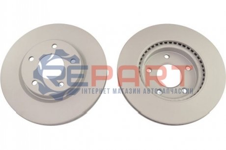 PARTS NISSAN Диск тормозной передн. Juke KAVO BR6818C