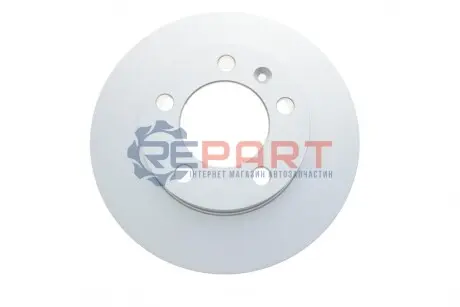 Фото Диск гальмівний (передній) Renault Master 10- (302x28) (з покриттям) KAVO (BR-6827-C) зображення 1