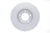 PARTS RENAULT Диск тормозной задний Master 10-,Opel Movano KAVO (BR-6838-C) изображение 4