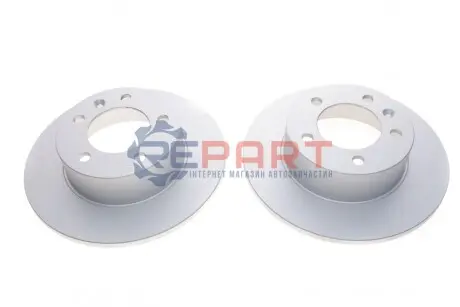 PARTS RENAULT Диск тормозной задний Master 10-,Opel Movano KAVO BR-6838-C