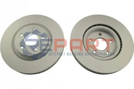 Фото PARTS RENAULT диск гальм. передн. KOLEOS II 16- KAVO (BR-6846-C) зображення 1