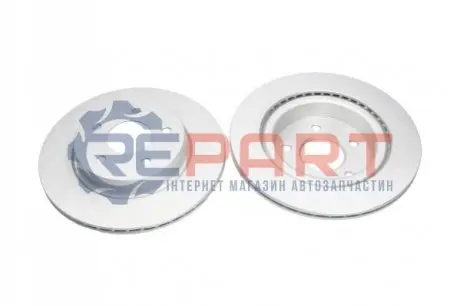 Диск тормозной (задний) Nissan X-Trail 14- (291.6x16) KAVO BR6847C Купить в Украине