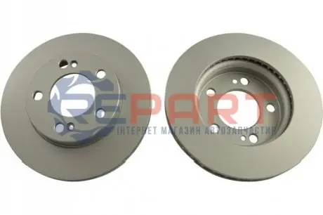PARTS SSANGYONG Диск тормозной передн.Kyron KAVO BR-7705-C