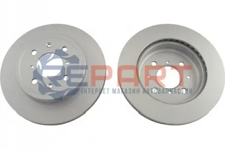 PARTS SUZUKI Диск тормозной передний.Ignis,Wagon,Opel KAVO BR-8718-C Купить в Украине