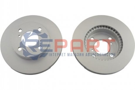 PARTS Диск тормозов. передняя. NISSAN PIXO, SUZUKI ALTO 09- KAVO BR-8720-C (фото 1)