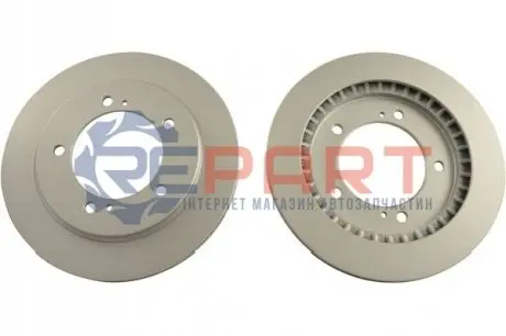 Фото PARTS SUZUKI Диск тормозной передн.Grand Vitara 98- KAVO (BR-8721-C) изображение 1
