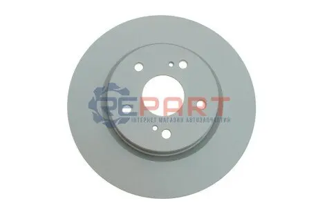 Фото Диск гальмівний (передній) Suzuki Grand Vitara I 03-/II 05- (294.5x25) KAVO (BR8722C) зображення 1