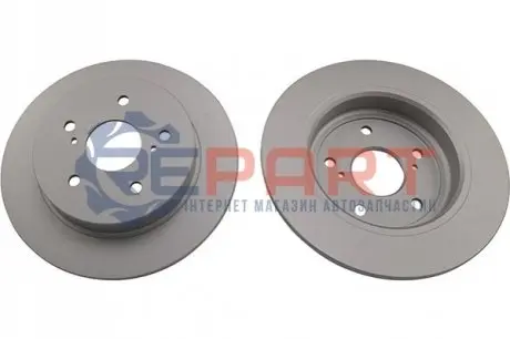 PARTS SUZUKI Диск тормозной задн. SX4 06- KAVO BR-8729-C Купить в Украине