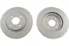 Фото PARTS SUZUKI диск гальм. передн. SWIFT 10 KAVO (BR-8732-C) зображення 1