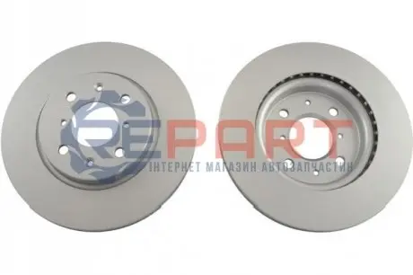 PARTS SUZUKI Диск тормозов. передняя. SWIFT 10- KAVO BR-8732-C Купить в Украине