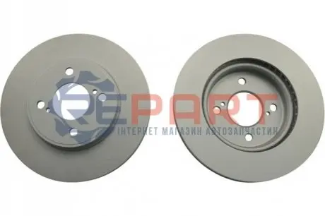 PARTS SUZUKI диск гальм. передн. SWIFT 17 KAVO BR-8749-C Купити в Україні