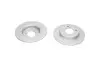 Фото PARTS SUZUKI диск тормозов. задн. SWIFT 17- KAVO (BR-8751-C) изображение 3