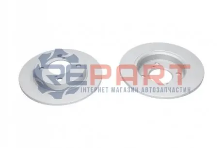 PARTS SUZUKI диск тормозов. задн. SWIFT 17- KAVO BR-8751-C Купить в Украине