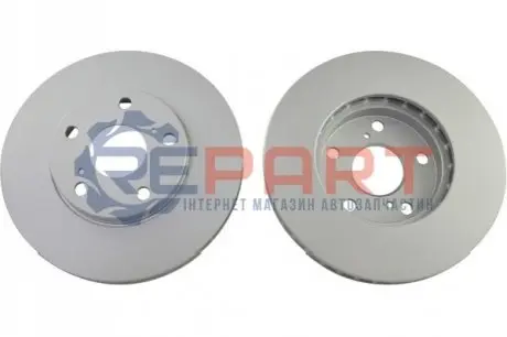 Диск тормозной PARTS KAVO BR9357C Купить в Украине
