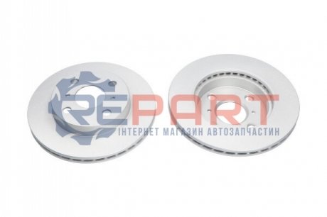 PARTS TOYOTA Диск тормозной передний Yaris 99- KAVO BR-9399-C