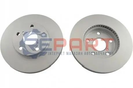PARTS TOYOTA тормозной диск передний.Rav 4 00- (275*25) KAVO BR-9404-C Купить в Украине