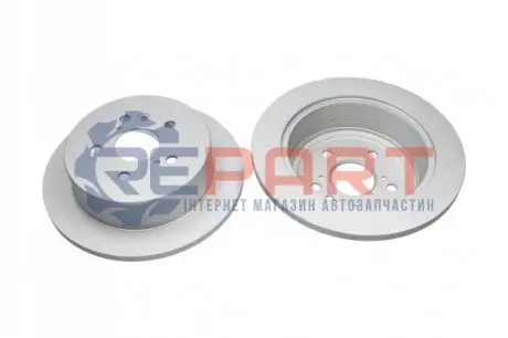 Фото PARTS TOYOTA Тормозной диск AVENSIS VERSO 2.0 VVT-i 01-09, PREVIA II 2.4 00-06 KAVO (BR-9410-C) изображение 1