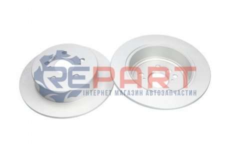 PARTS TOYOTA Диск гальм..Rav 4 II 00- KAVO BR-9411-C