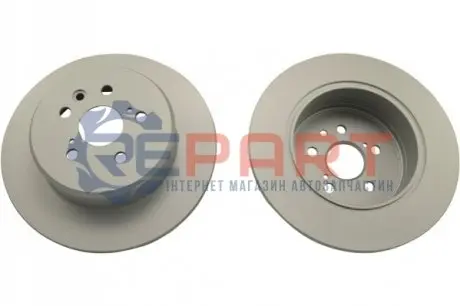 Фото PARTS TOYOTA Диск тормозной задн. Avensis 99- KAVO (BR-9414-C) изображение 1