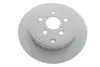 Диск гальмівний (задній) Totota Avensis 03-08 (280x10) BR9424C