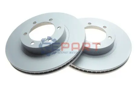 Фото 1 — Диск гальмівний (передній) Toyota Land Cruiser 3.0-4.0 D 02- (337.6x28) KAVO (BR9425C) Фото Диск гальмівний (передній) Toyota Land Cruiser 3.0-4.0 D 02- (337.6x28) KAVO (BR9425C) зображення 1