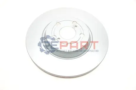 Диск тормозной (передний) Toyota Avensis 03-08 (295x26) (с покрытием)) KAVO BR9426C