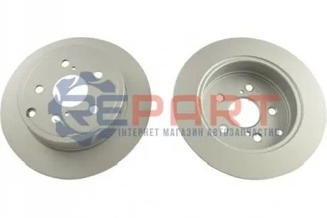 PARTS TOYOTA тормозной диск передний. Supra KAVO BR-9431-C Купить в Украине
