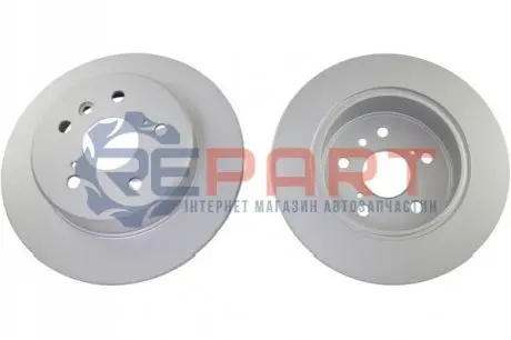 Фото PARTS TOYOTA Диск тормозной зад. Lexus RX 3,0 -03 KAVO (BR-9436-C) изображение 1