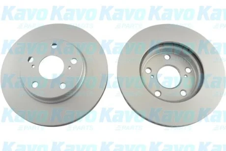 Диск тормозной PARTS KAVO BR9451C