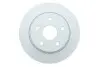 Диск гальмівний (задній) Toyota Auris/ Corolla 06- (270x10) BR9460C