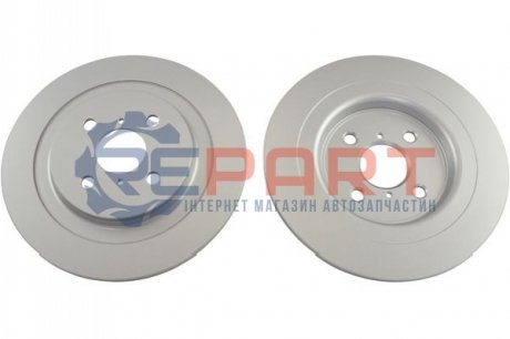 PARTS TOYOTA Гальмівний диск задн.Yaris 05- KAVO BR-9461-C