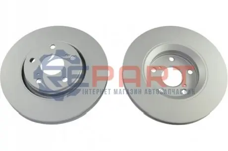 Фото Диск гальмівний (передній) Toyota Auris 06-15/ Avensis 08-18 (295x26) KAVO (BR9467C) зображення 1