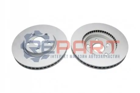 Фото Диск гальмівний (передній) Lexus IS/Toyota Crown 09- (296x28) KAVO (BR-9471-C) зображення 1