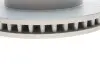 Фото Диск гальмівний (передній) Toyota Hilux VII 2.5 D 05-15 (257x28) KAVO (BR-9476-C) зображення 4
