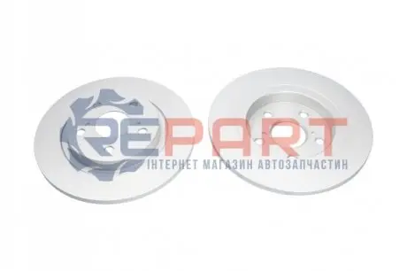 Фото Диск гальмівний (задній) Toyota Avensis 08- (290x11) (з покриттям) KAVO (BR9477C) зображення 1